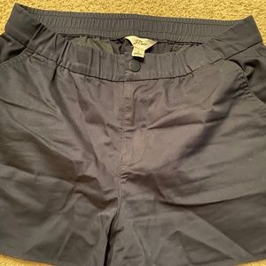 J Crew Pull On lightweight chino shorts